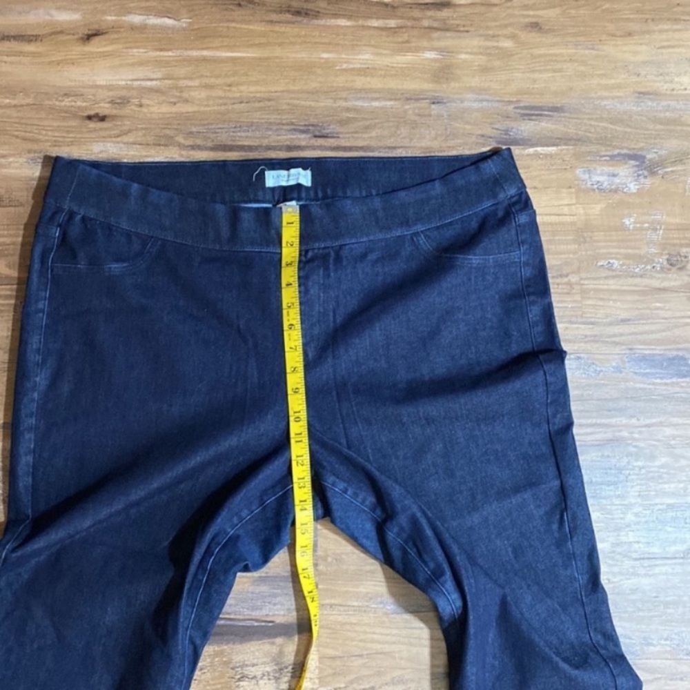 Lane Bryant High Rise Ultimate Stretch Jeggings - Picture 10 of 13